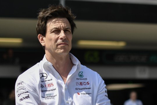 Toto Wolff, despre dezastrul Mercedes din Marele Premiu al Australiei: ”Evident, îmi venea să îmi trag un pumn”