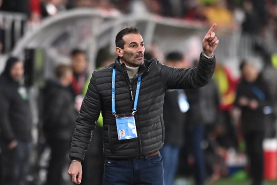 Marius Măldărășanu și-a pus la zid jucătorii după eșecul cu FC Voluntari: ”Trebuie să ne schimbăm mentalitatea de echipă mică!”