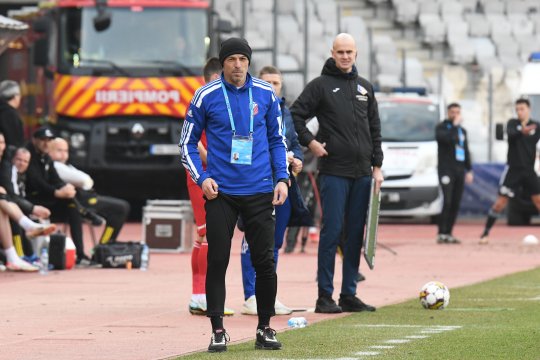 Bogdan Andone, în extaz după ce Botoșani a învins-o pe Poli Iași: ”Trebuie să arătăm ca astăzi în fiecare meci!”