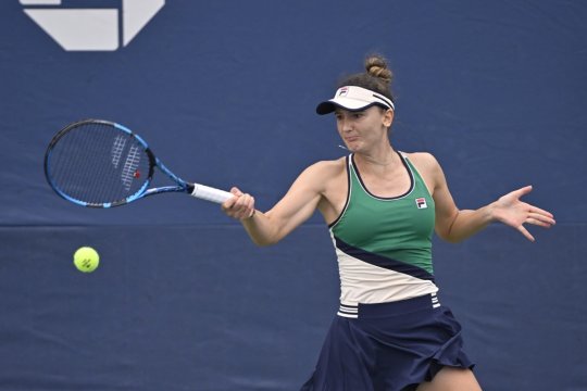 Irina Begu s-a calificat în finala WTA Antalya!