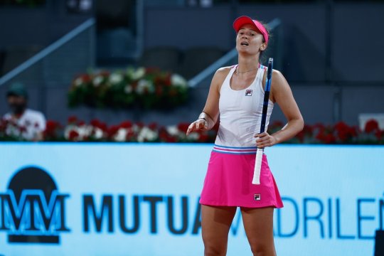 Irina Begu, eșec în finala turneului WTA Antalya