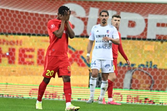 Un fost jucător al FCSB l-a criticat dur pe Nana Antwi: ”E petardă, nu stă bine nici cu capul”