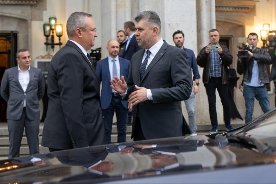 Nicolae Ciucă, anunț crucial înainte de alegeri! Un component al ”Generației de Aur” ar putea candida la Primăria Capitalei: ”A gestionat un buget de 5,5 miliarde de euro!”