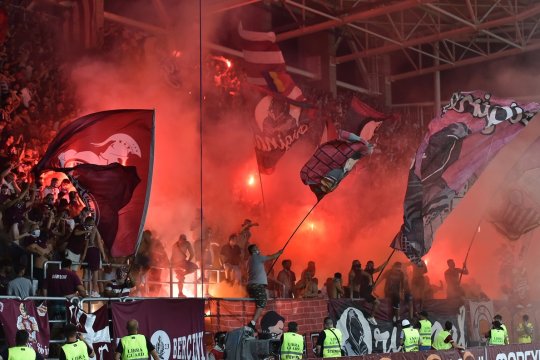 Interes uriaș pentru derby-ul dintre Rapid și FCSB. Câte bilete s-au vândut în prima zi