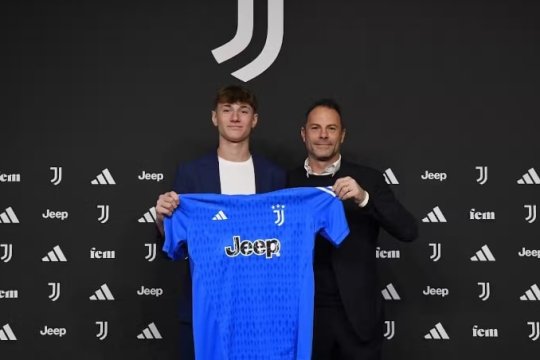 OFICIAL | Radu a semnat cu Juventus. Italienii își pun mari speranțe în el: "Contract până în 2026"