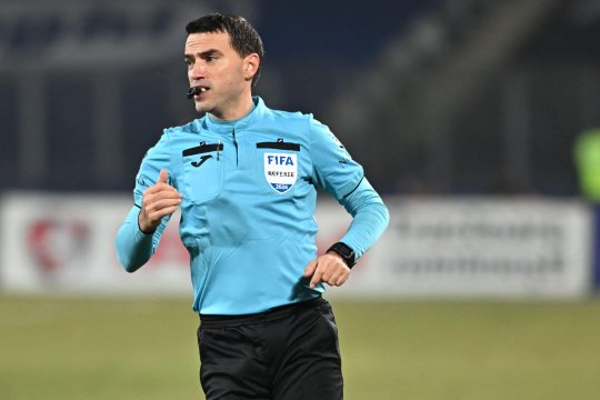 Arbitrul dorit de Gigi Becali va conduce derby-ul Rapid – FCSB: ”El ar fi cel mai bun pentru meciul ăsta”
