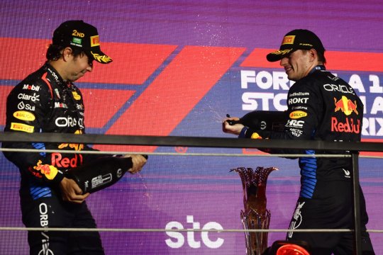 Max Verstappen, victorie în Marele Premiu al Arabiei Saudite!