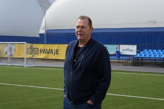 Helmut Duckadam, despre posibilul transfer al lui Alex Mitriță la FCSB: ”Nu cred că are el asemenea vise”