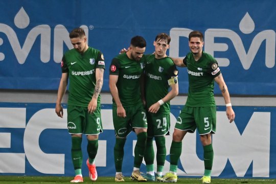 Sorin Cârțu laudă un jucător de la Farul, după meciul cu Universitatea Craiova: ”Acum două săptămâni l-am văzut într-un meci și mi-a plăcut cum juca”
