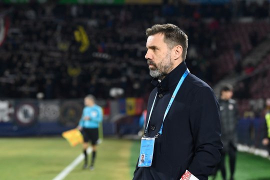 Zeljko Kopic, despre conflictul cu portarul Adnan Golubovic: ”Când iei goluri pe final de meci...” Ce spune despre posibilele despărțiri de Velkovski și Politic