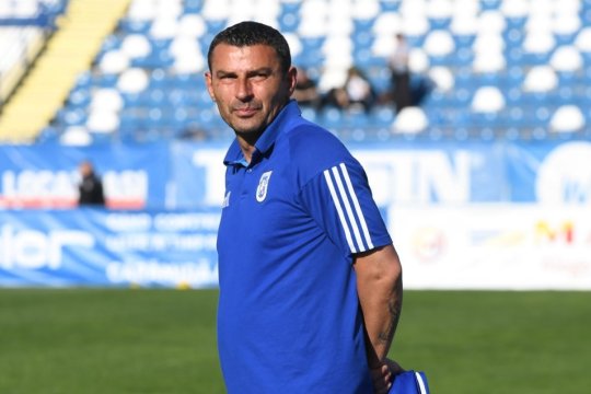 Eugen Trică, emoții pentru FCU Craiova înaintea duelului cu FC Botoșani: ”Îmi e teamă de retrogradare!”