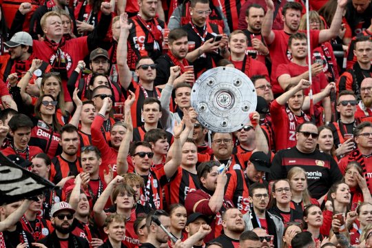 Bayer Leverkusen, campioana Germaniei pentru prima dată în istoria echipei. Xabi Alonso și elevii săi, fără eșec în 29 de meciuri