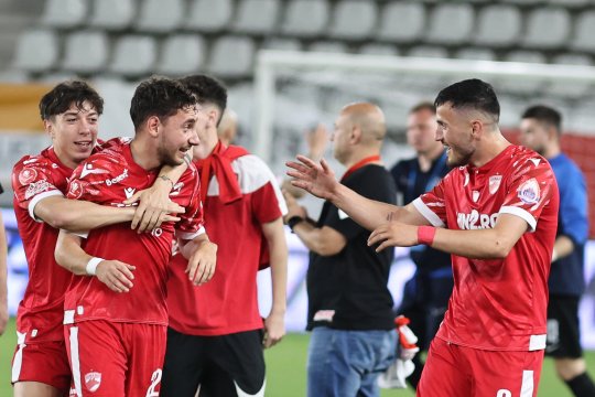 Andrei Nicolescu, după victoria lui Dinamo cu Poli Iași: ”Ei au fost mai agresivi, dar au ieșit mai șifonați”