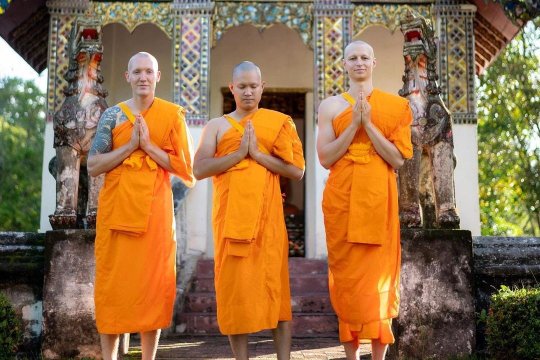 Jucătorul care s-a lăsat de fotbal și a devenit călugăr budist. A împachetat totul și a plecat în Thailanda