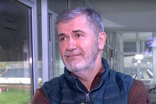 A fost F.C Botoșani favorizată de arbitrul Iulian Călin? Răspunsul categoric oferit de Valeriu Iftime