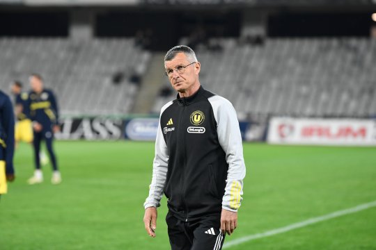 Sabău, mesaj tranșant pentru jucători după ratarea finala Cupei României: "Ei sunt datori față de club"
