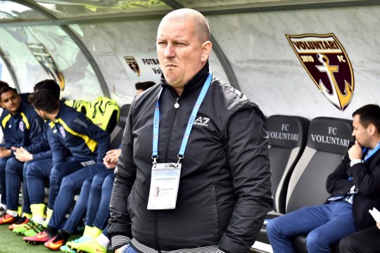 Ionuț Chirilă nu a fost impresionat de ce a văzut la derby-ul de pe Arena Națională: ”Rapid, echipă de liga 3” / ”Olaru a greșit mult”