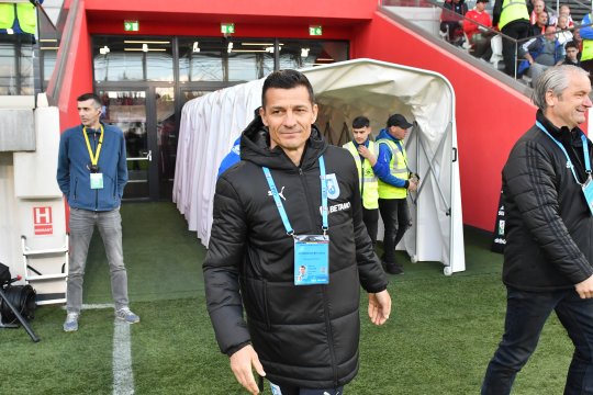 Basarab Panduru a văzut debutul lui Gâlcă la Craiova și a tras imediat o concluzie: "Un fotbal foarte frumos"