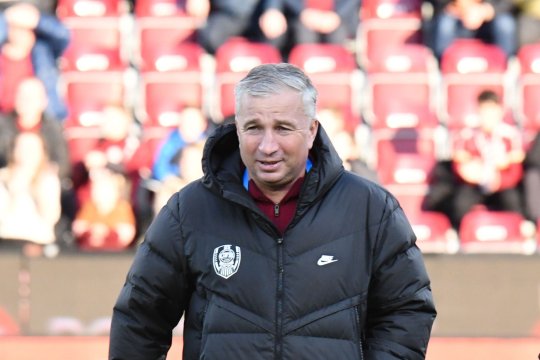 Dan Petrescu nu glumește: vrea transferuri de 8.000.000 de euro la CFR Cluj și "hegemonie" în Liga 1