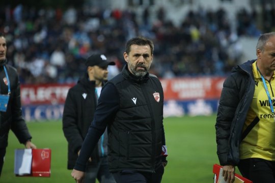 Zeljko Kopic, fără soluții după ce Dinamo a căzut pe loc retrogradabil: ”E greu să explici”
