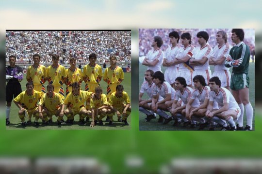 Verdict în bătălia supremă: Steaua '86 peste România '94! ”A fost ceva irepetabil”