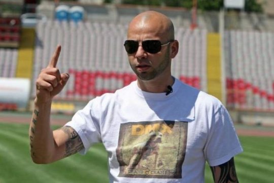 Giani Kiriță și-a ieșit din minți și a rupt o masă după remiza lui Dinamo cu FC Voluntari: ”Nu se poate așa ceva!”