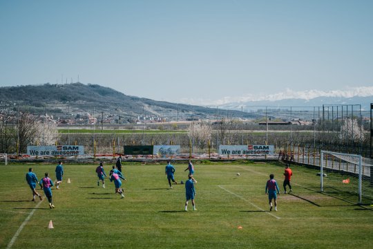Un nou caz Francisco Junior în Superligă. Fotbalistul care a fost prins cu substanțe interzise la un control al Poliției Române