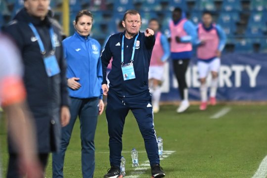 Mesajul celor de la Dinamo pentru Dorinel Munteanu înainte de meciul de la Galați: "Mereu am lăsat rivalitatea"