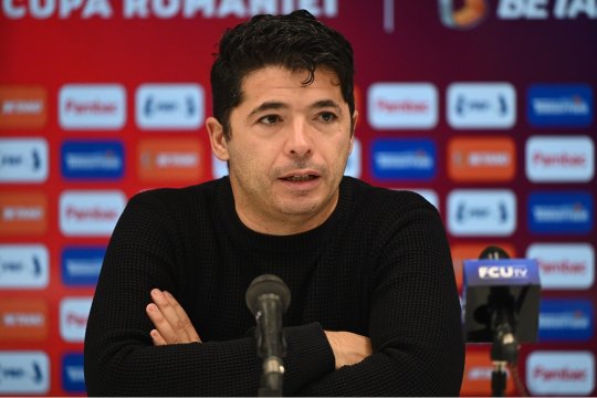 Giovanni Costantino i-a transmis un mesaj lui Adrian Mititelu, după perioada modestă a celor de la FCU: ”Nu am fost ascultat”. Ce spune italianul despre o revenire la echipă