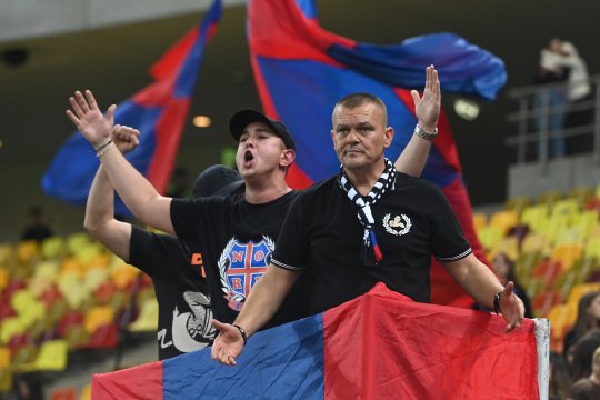 ”Ghencea e mică”. Gheorghe Mustață înțepături la adresa CSA Steaua: ” Noi, 16.000 de oameni îi avem la un meci, păcat pentru stadion”