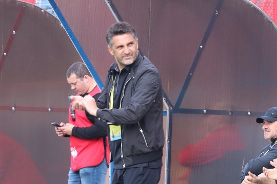 Surpriză: românul fost la Manchester City i-ar putea lua locul lui Claudiu Niculescu