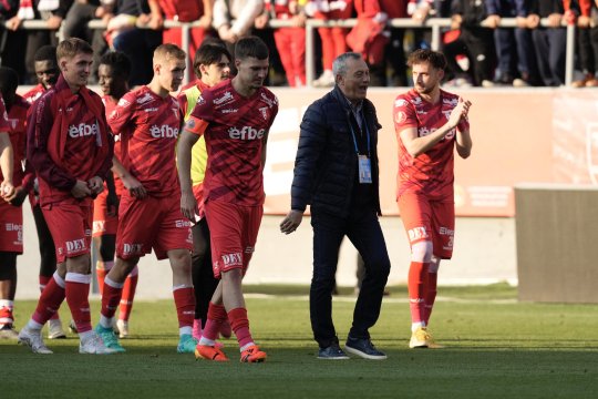 Suspiciuni înainte de Dinamo - UTA: explicația lui Mircea Rednic cu privire la cei 8 absenți