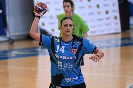 Gloria 2018 Bistriţa-Năsăud, învinsă în finala EHF European League