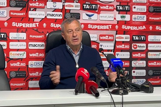 Mircea Rednic, atac cu talpa: ”Zăvăleanu e nesimțit!” Discurs uluitor după eșecul cu Dinamo: ”Kopic a luat 280.000!” / ”O să se afle mai multe...”