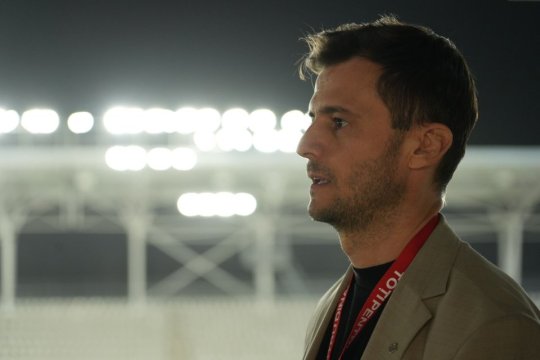 Andrei Nicolescu, prima reacție după ce Dinamo a ajuns la baraj: ”Am tras foarte mult ca să rămânem în prima ligă”
