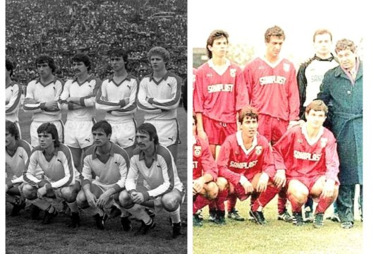Cornel Dinu, Andone și Stelea au fost întrebați care e mai bună: Dinamo generația '84 sau '90