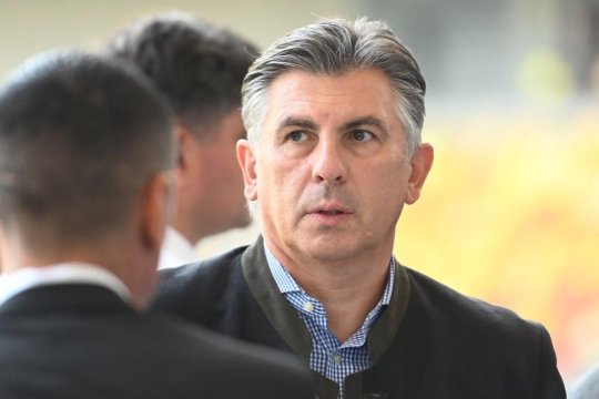 Ionuț Lupescu nu crede că UTA s-a lăsat învinsă de Dinamo: ”A câștigat pe merit!” Ce spune despre colaborarea dintre Badea, Borcea și Țiriac
