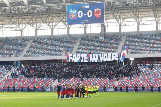 ”Exod” la Steaua! Un singur jucător mai are contract din vară: ”E incertitudinea cu dreptul de promovare, nu poți să le faci pe mai mulți ani”