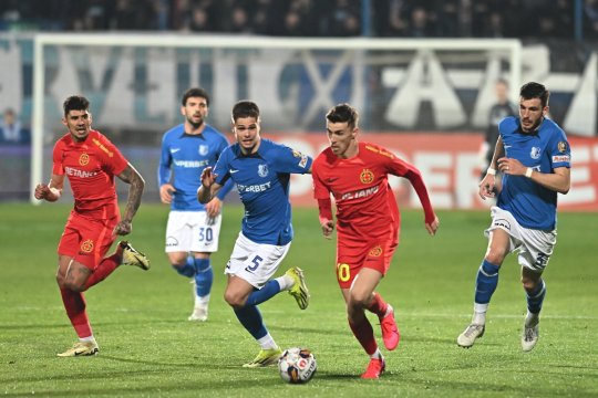 Coman a auzit că Tavi Popescu a fost numit ”cel mai talentat” jucător de la FCSB și a intervenit: ”Aș spune că eu sunt!” Verdictul lui Târnovanu