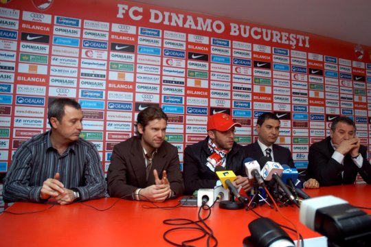 O legendă a lui Dinamo a fost la un pas de Steaua înaintea venirii în Ștefan cel Mare: ”Incredibil, de unde știi? M-a refuzat!” Ce alt club i-a spus ”pas”