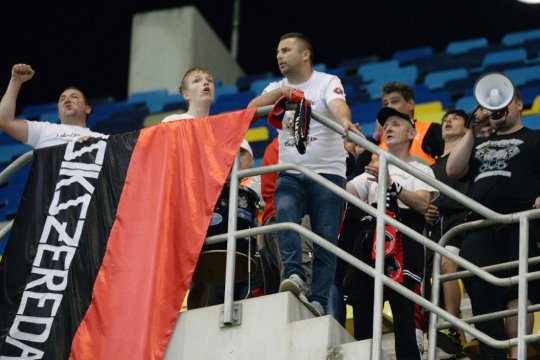 Cum a reacționat presa din Ungaria după ce Jandarmeria a interzis steagul Ținutului Secuiesc pe Arena Națională