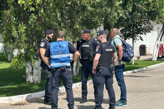 Scandal la baza ”Voința”, deținută de Ciprian Marica. Fostul atacant s-a trezit cu jandarmii la poartă