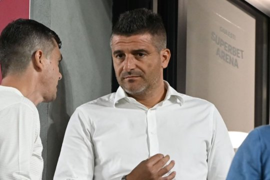 Daniel Niculae e istorie la Rapid: ”Nu îi va fi prelungit contractul”. Victor Angelescu a anunțat ce jucători pot pleca în această vară: ”Există interes clar”