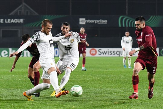 Primul jucător transferat în mandatul lui Dan Petrescu: ”Îmi voi continua cariera la CFR Cluj”