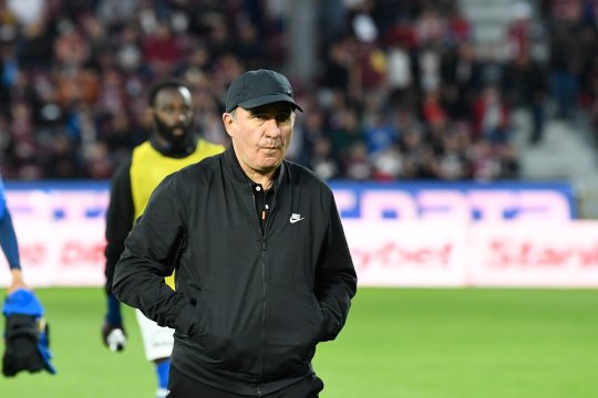 Hagi și-a pierdut fotbalistul în favoarea celor de la FCSB, dar se ”răzbună” pe rivala Steaua! Oprița regretă mutarea: ”A fost cel mai bun jucător în acest sezon”