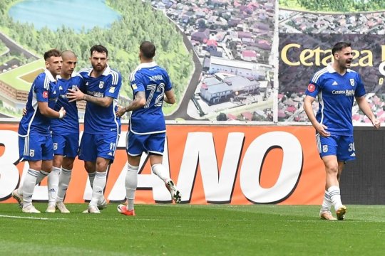 Noi informații din vestiarul FC U Craiova după retrogradarea în Liga a 2-a: ”Era haos, era circ. Jucătorii abia așteptau să plece!”