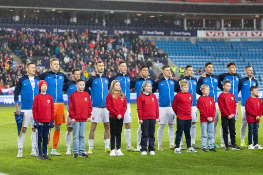 Una dintre adversarele "tricolorilor" a anunțat lotul preliminar pentru Euro 2024. Cu cine atacă slovacii turneul final din Germania