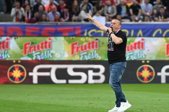 Anunțul făcut de Gheorghe Mustață despre transferurile care urmează să se facă la FCSB: ”5 ani nu ne mai bate nimeni”