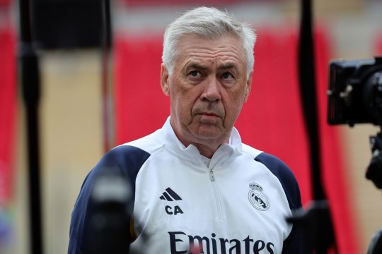 Ancelotti a luat decizia! Cine apără poarta Realului în finala Champions League