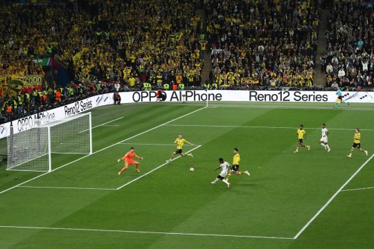 Borussia Dortmund - Real Madrid 0-2. Wembley în ”blanco”! Echipa pregătită de Carlo Ancelotti a câștigat al 15-lea trofeu al Ligii Campionilor